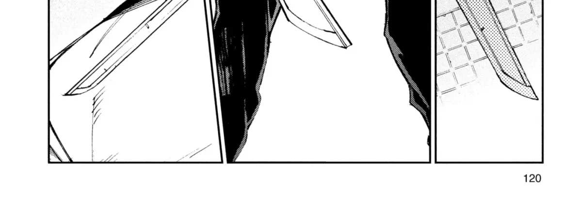 Ultraman (KAZUMINE Daiji) Chapter 58 page 8 - 