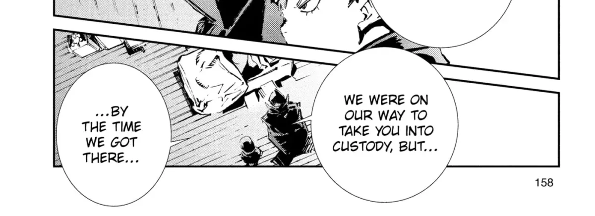 Ultraman (KAZUMINE Daiji) Chapter 59 page 12 - 