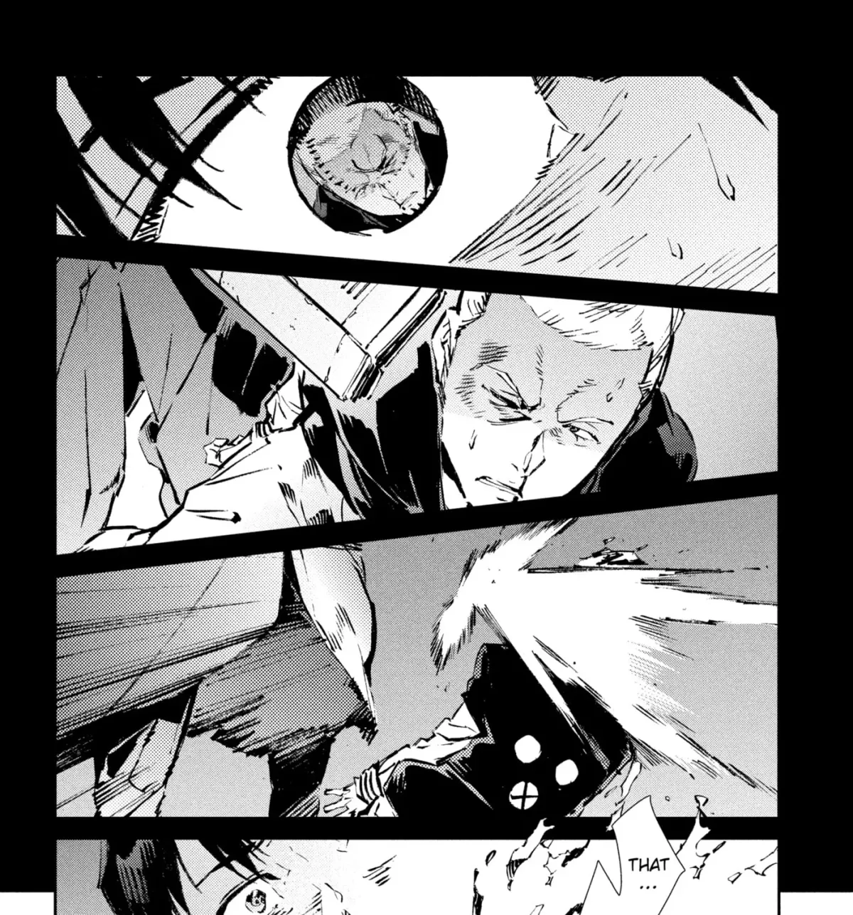 Ultraman (KAZUMINE Daiji) Chapter 59 page 13 - 