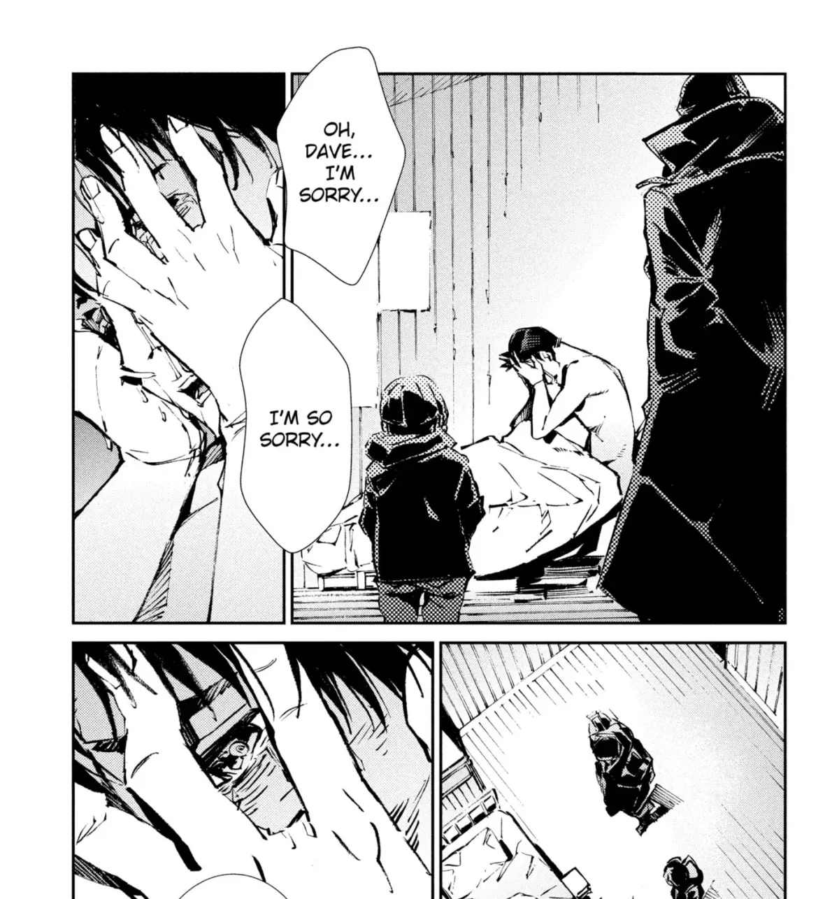 Ultraman (KAZUMINE Daiji) Chapter 59 page 15 - 