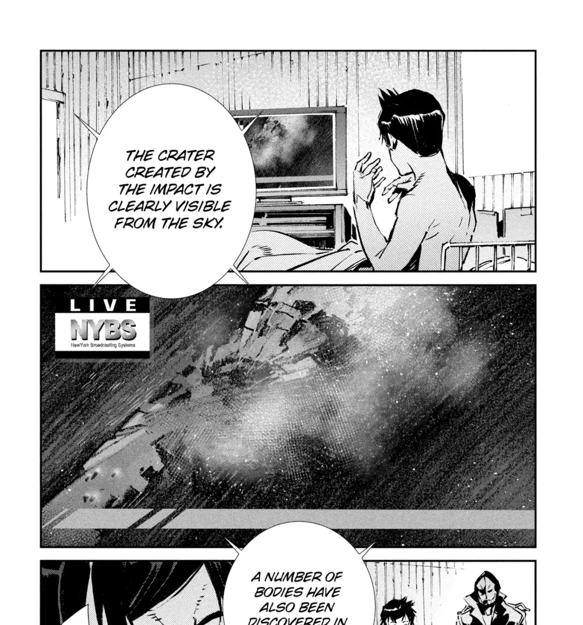 Ultraman (KAZUMINE Daiji) Chapter 59 page 17 - 