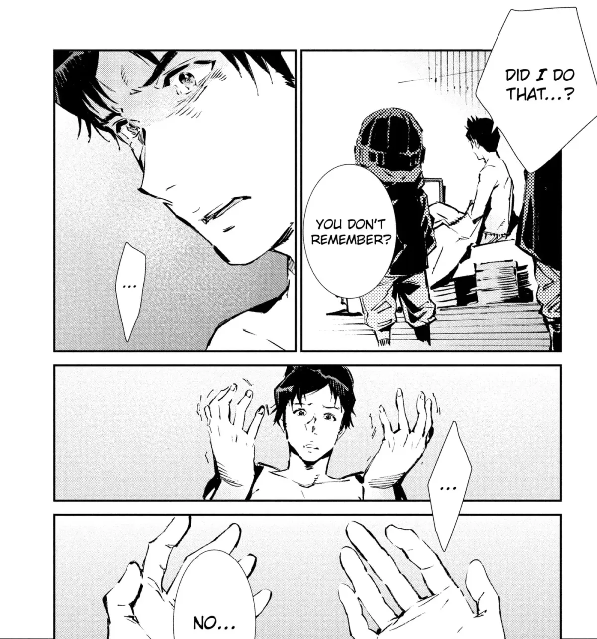Ultraman (KAZUMINE Daiji) Chapter 59 page 19 - 