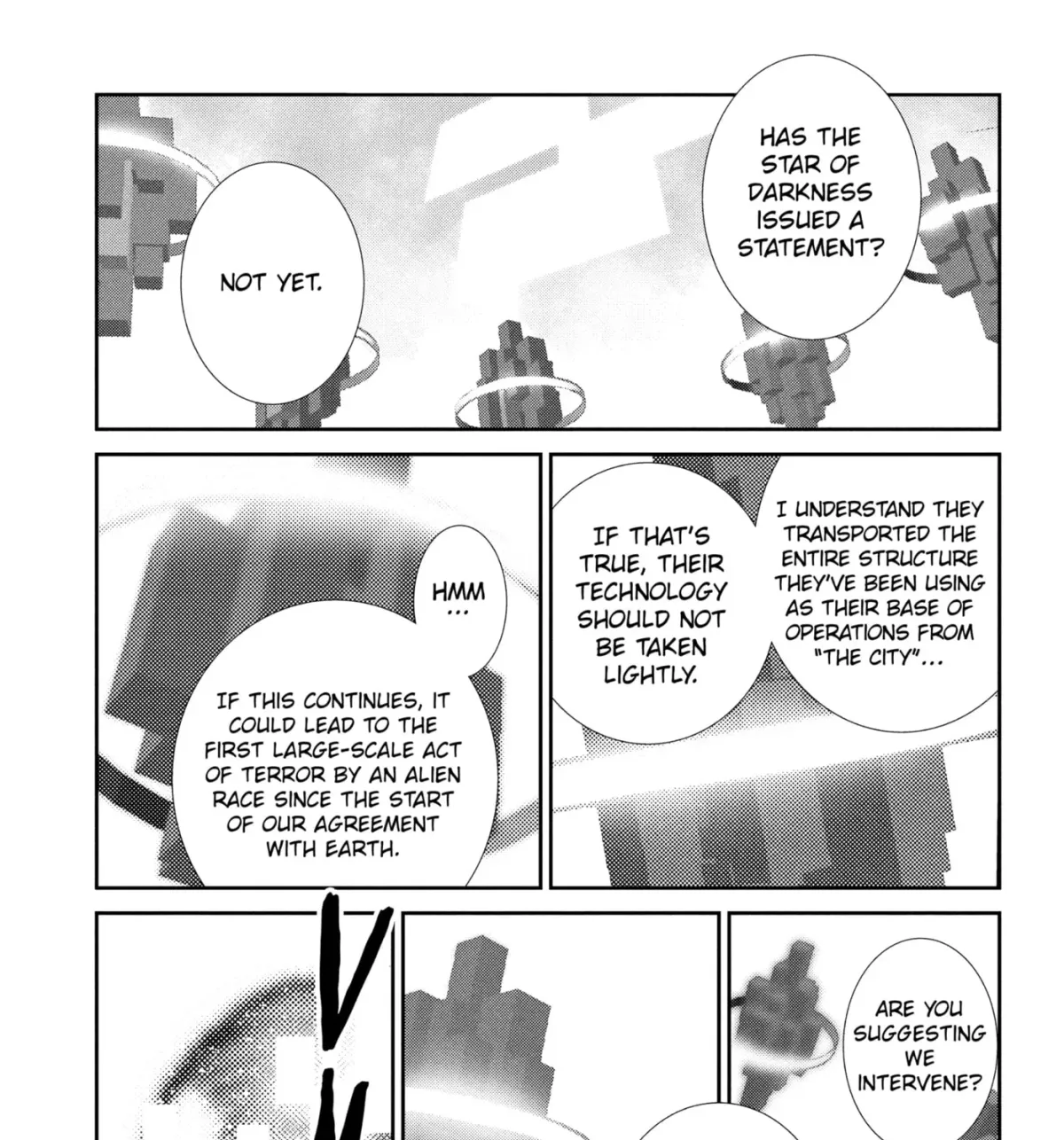 Ultraman (KAZUMINE Daiji) Chapter 59 page 3 - 