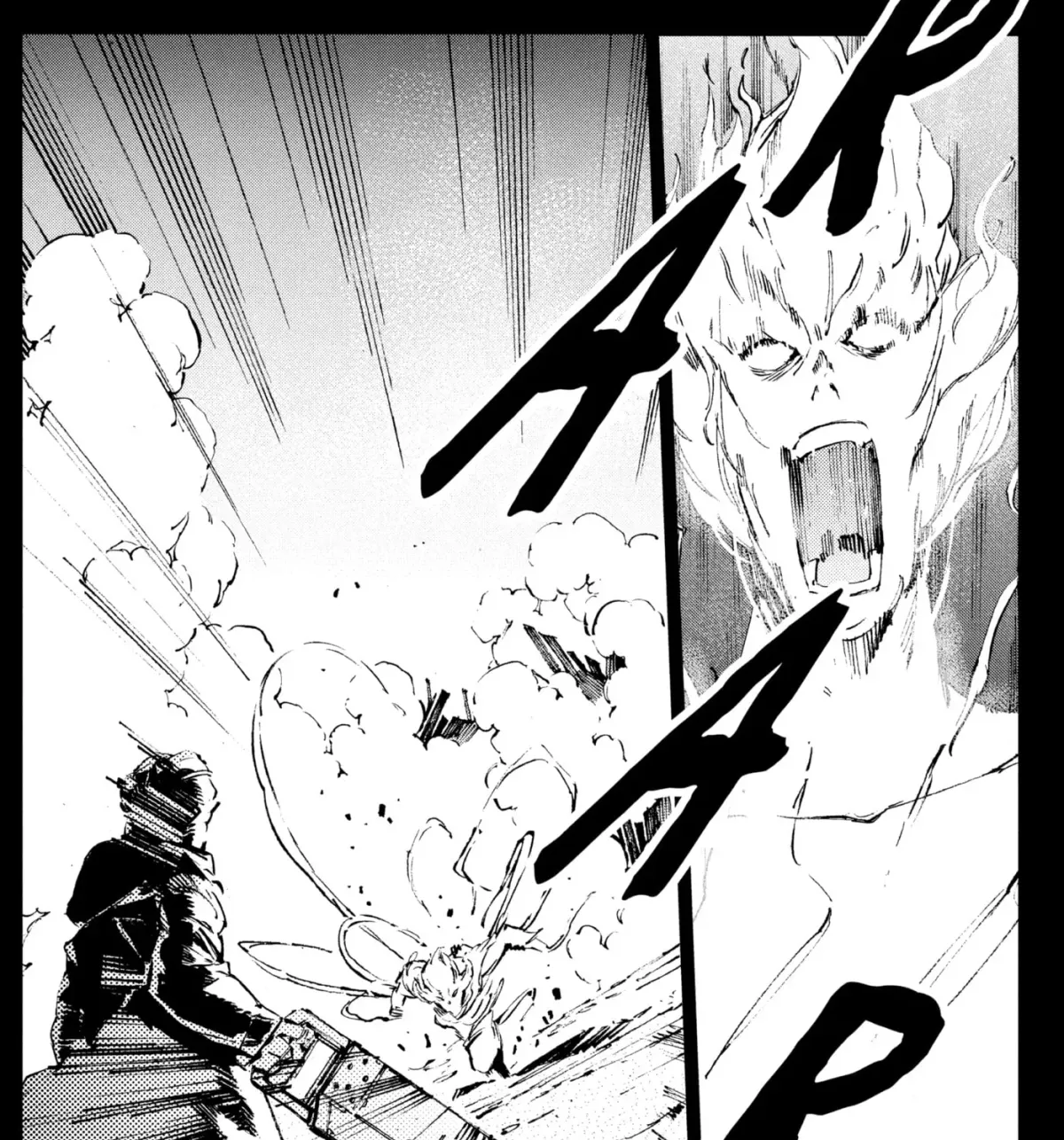Ultraman (KAZUMINE Daiji) Chapter 59 page 21 - 