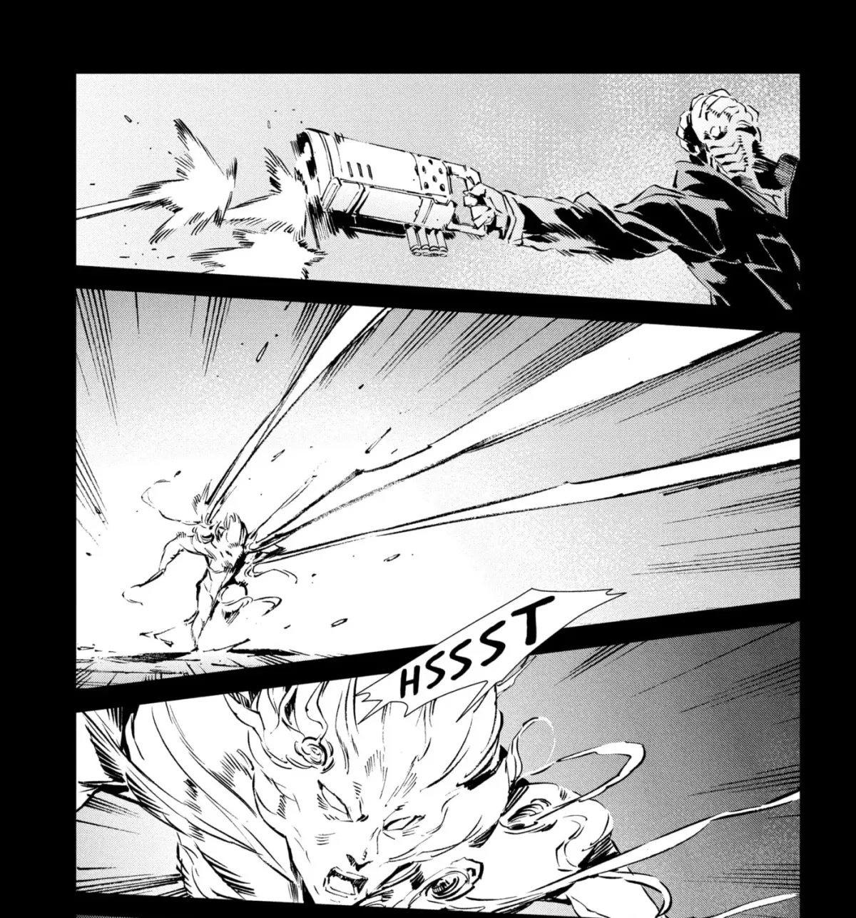 Ultraman (KAZUMINE Daiji) Chapter 59 page 23 - 