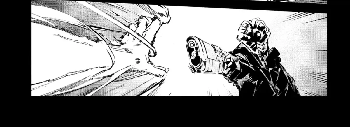 Ultraman (KAZUMINE Daiji) Chapter 59 page 24 - 