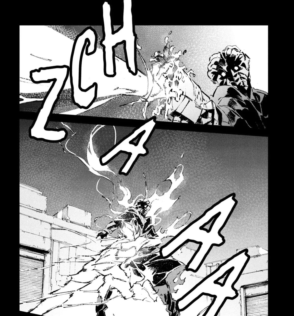 Ultraman (KAZUMINE Daiji) Chapter 59 page 25 - 