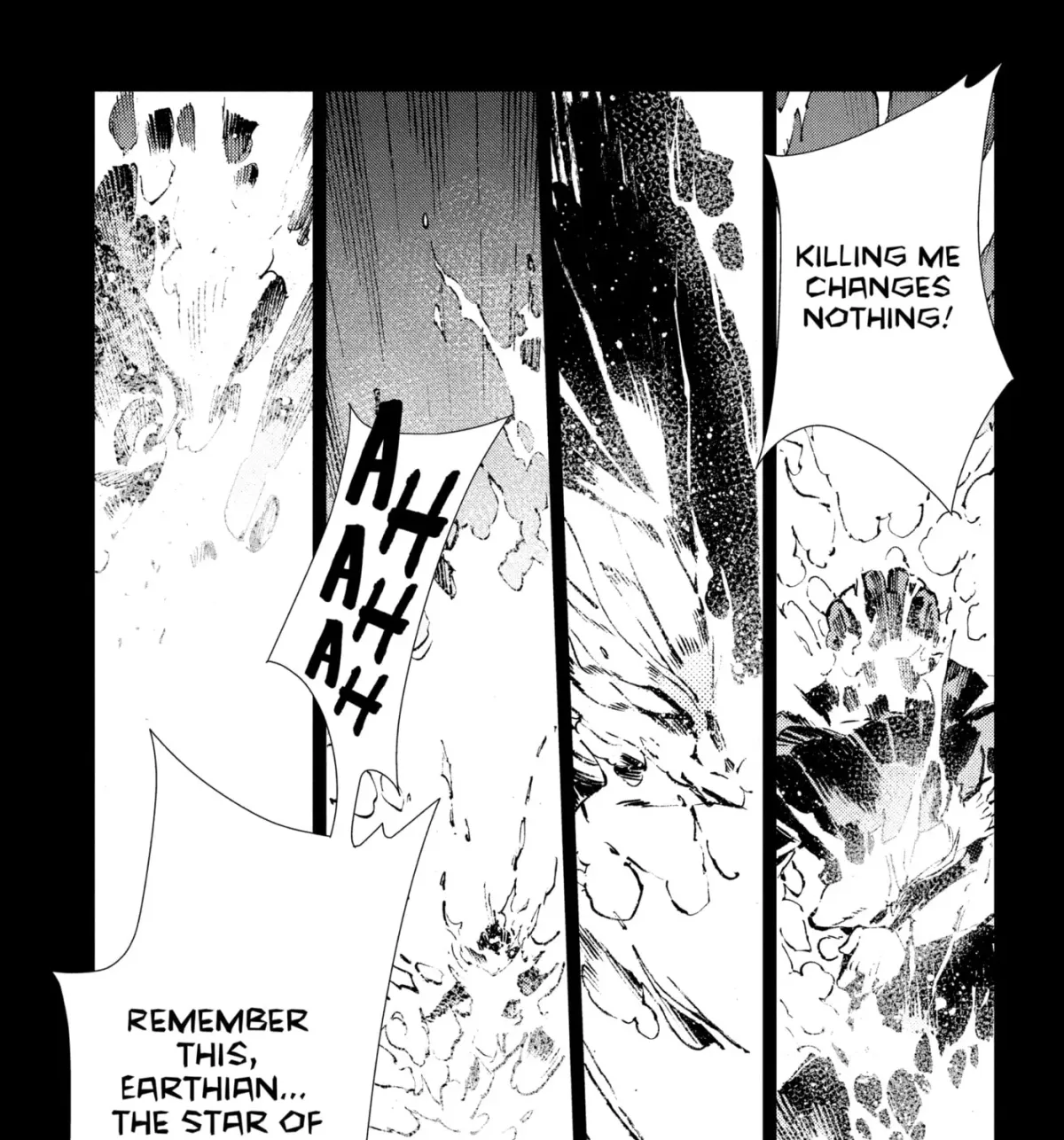 Ultraman (KAZUMINE Daiji) Chapter 59 page 27 - 