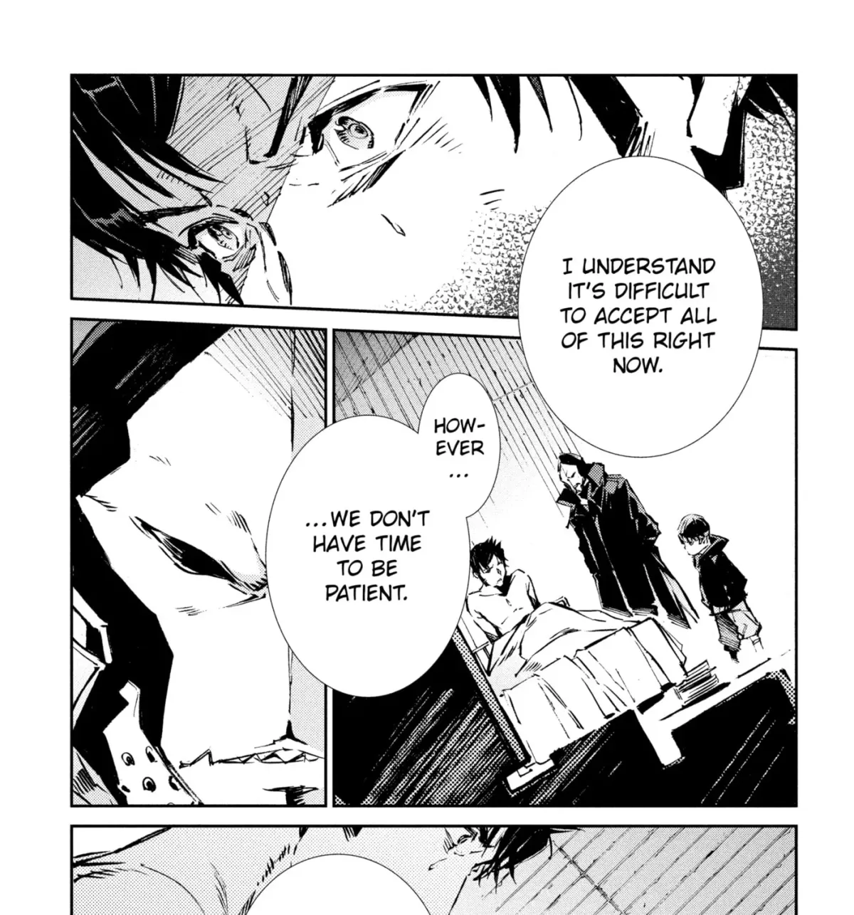 Ultraman (KAZUMINE Daiji) Chapter 59 page 31 - 