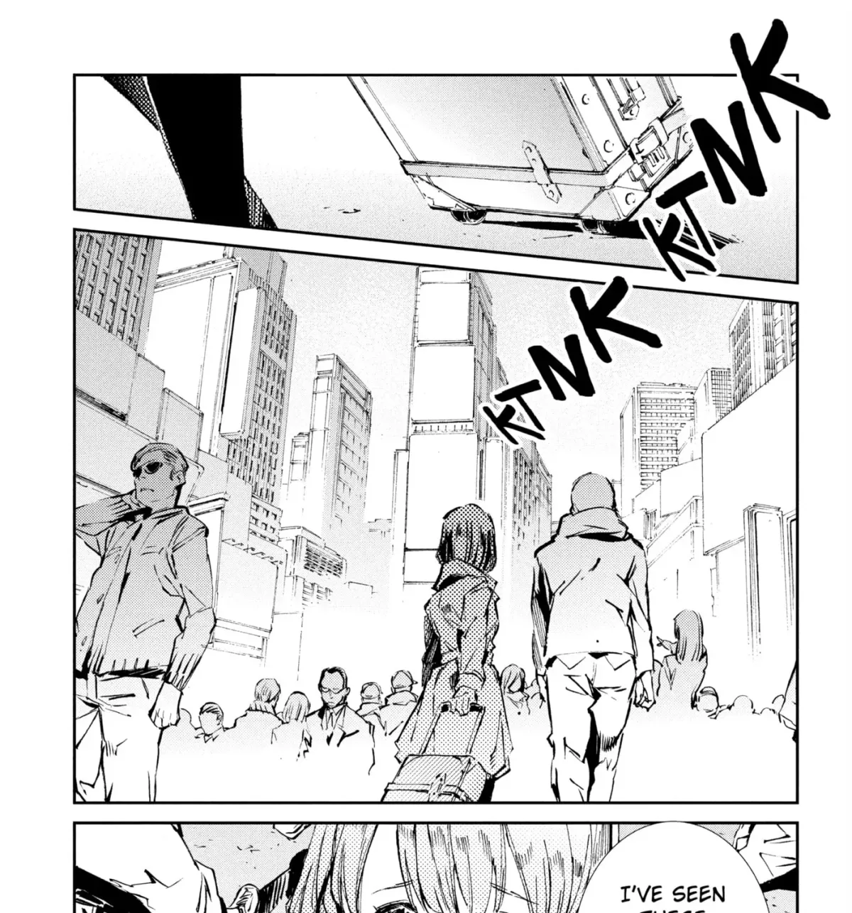 Ultraman (KAZUMINE Daiji) Chapter 59 page 35 - 