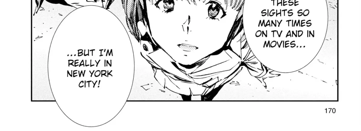 Ultraman (KAZUMINE Daiji) Chapter 59 page 36 - 