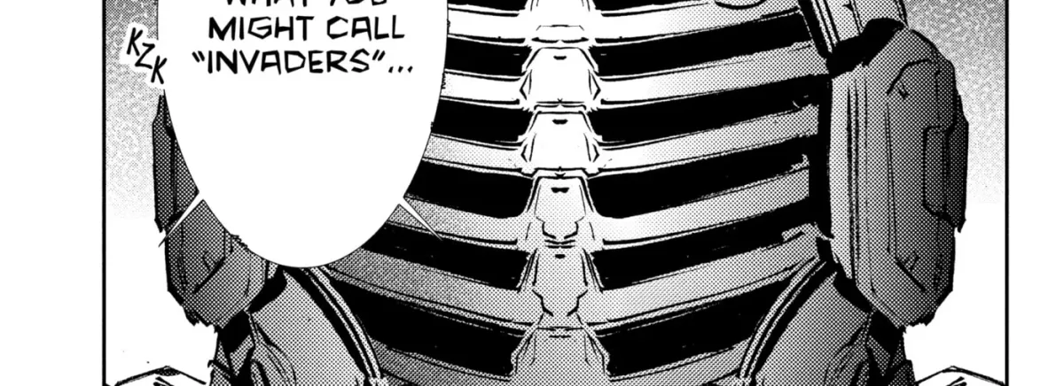 Ultraman (KAZUMINE Daiji) Chapter 59 page 40 - 