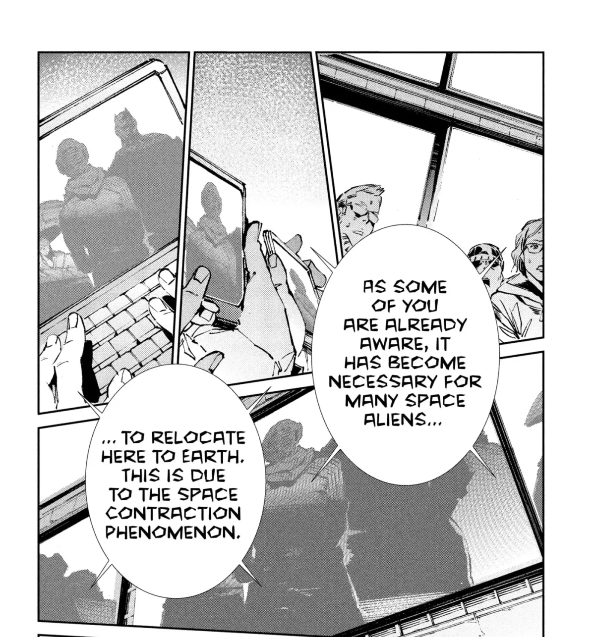 Ultraman (KAZUMINE Daiji) Chapter 59 page 41 - 