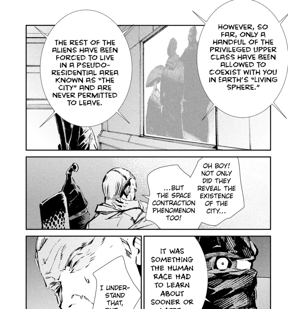 Ultraman (KAZUMINE Daiji) Chapter 59 page 43 - 