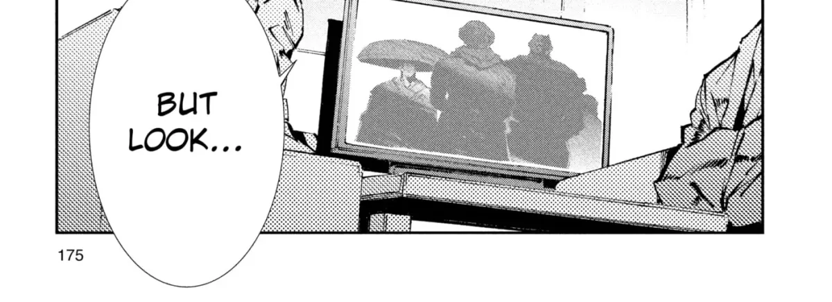 Ultraman (KAZUMINE Daiji) Chapter 59 page 46 - 