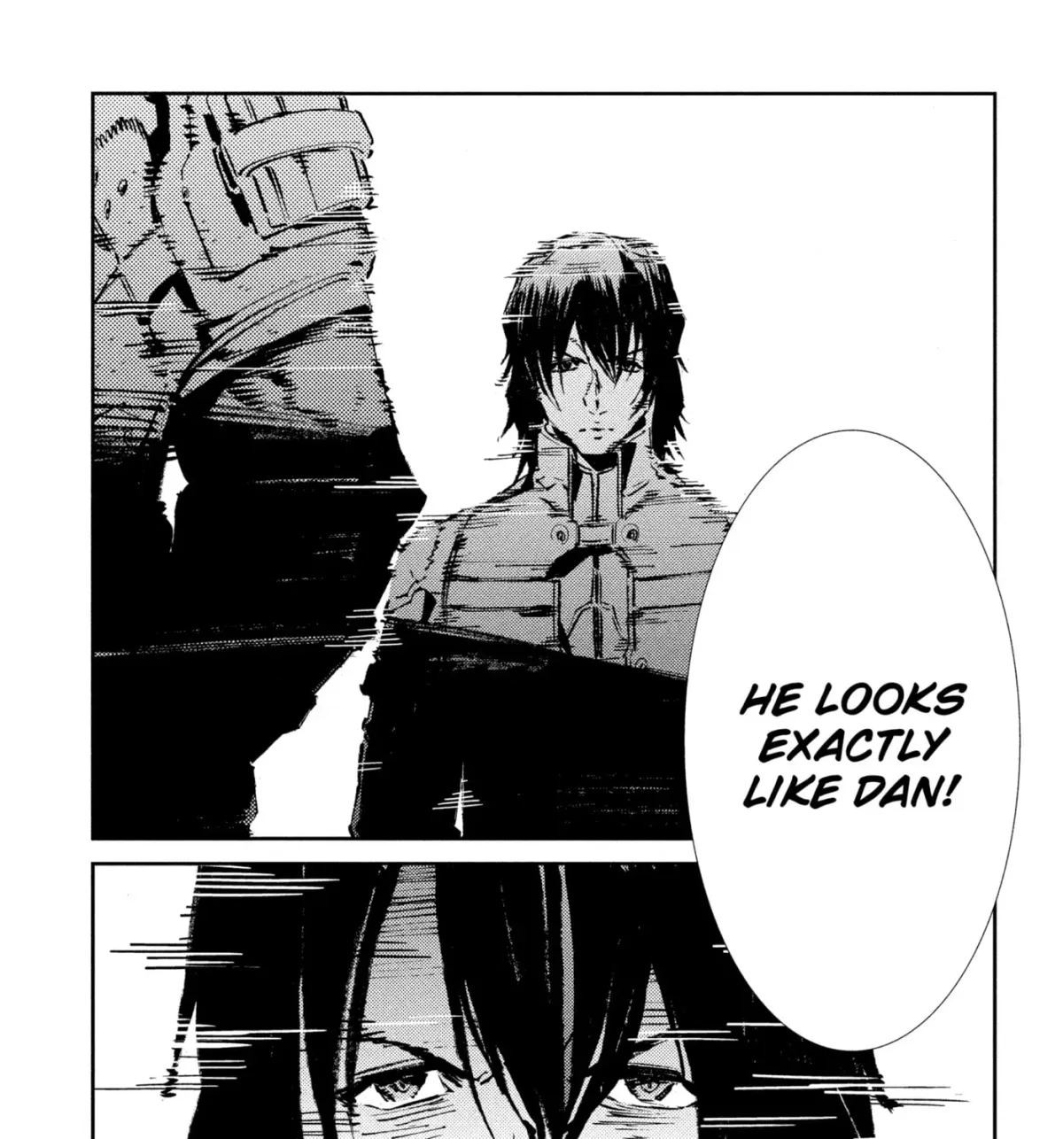 Ultraman (KAZUMINE Daiji) Chapter 59 page 47 - 