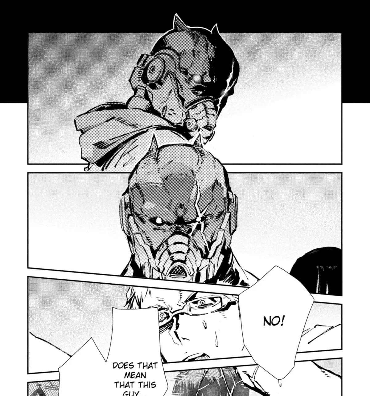 Ultraman (KAZUMINE Daiji) Chapter 59 page 51 - 