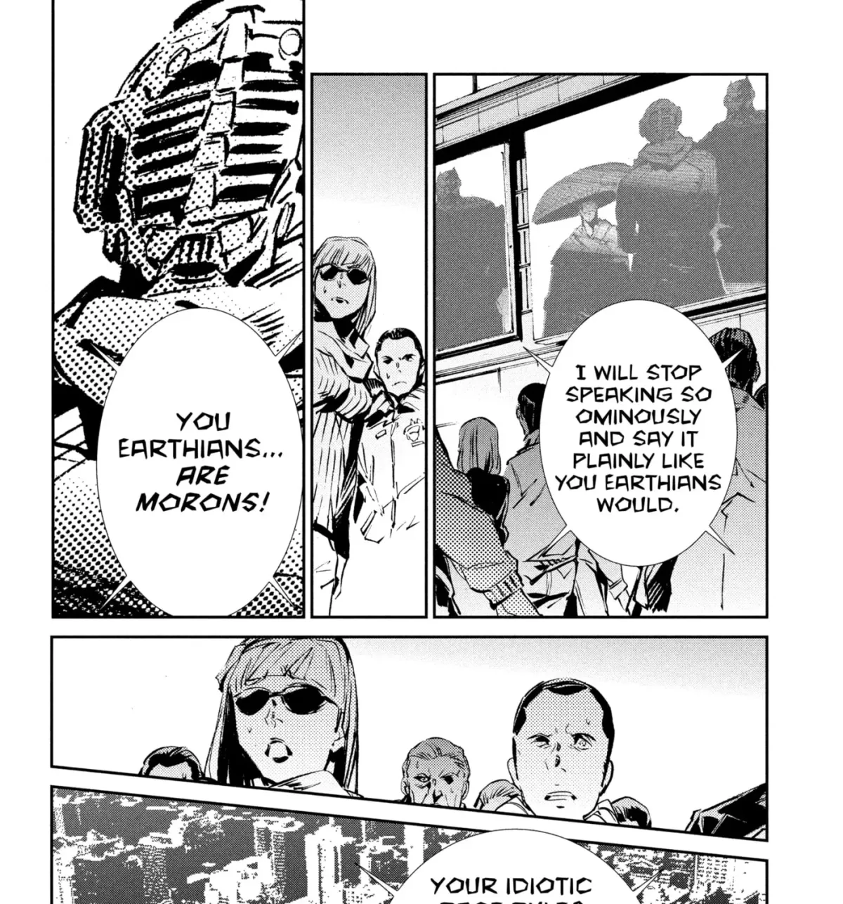 Ultraman (KAZUMINE Daiji) Chapter 59 page 53 - 