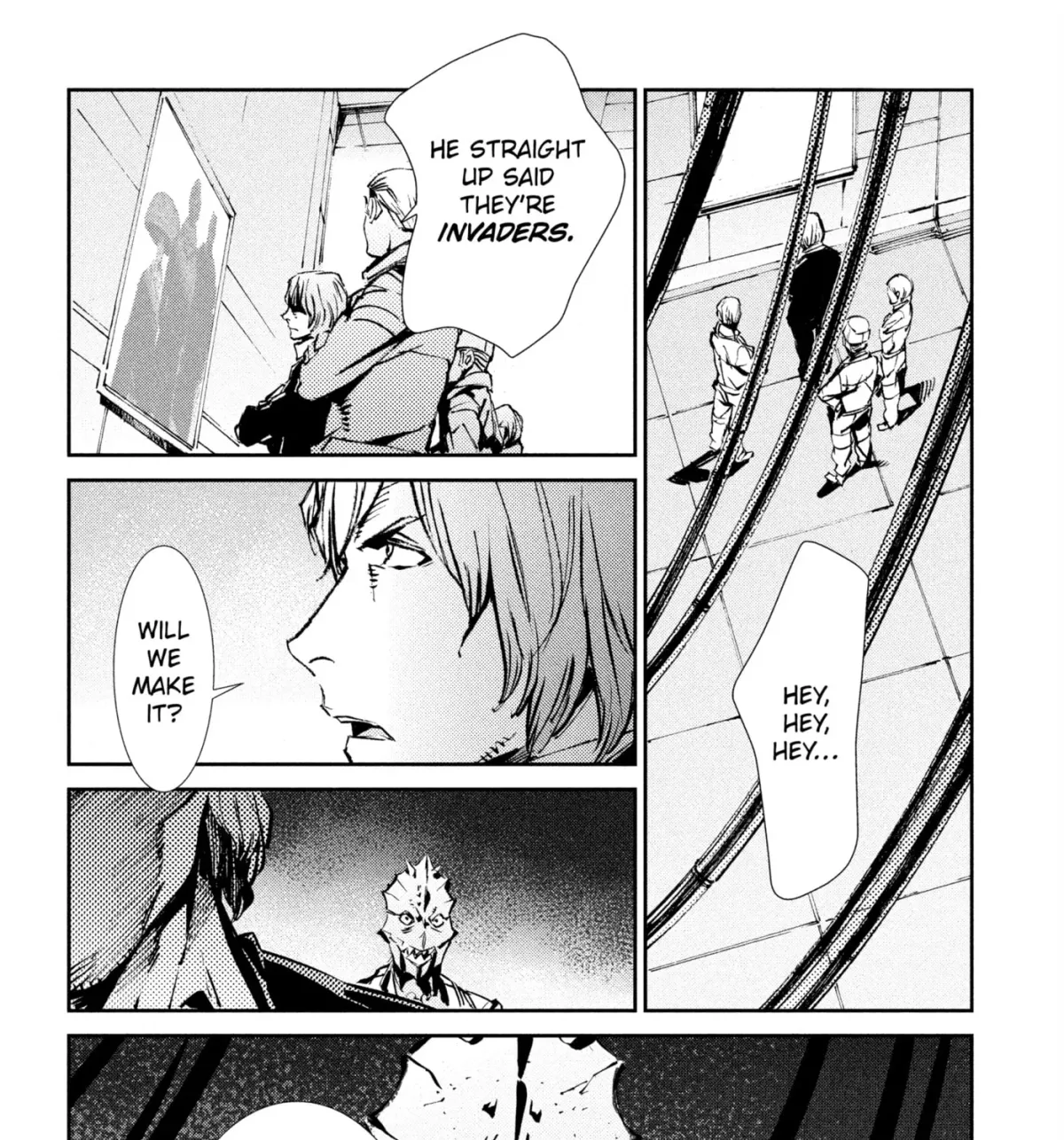 Ultraman (KAZUMINE Daiji) Chapter 59 page 57 - 