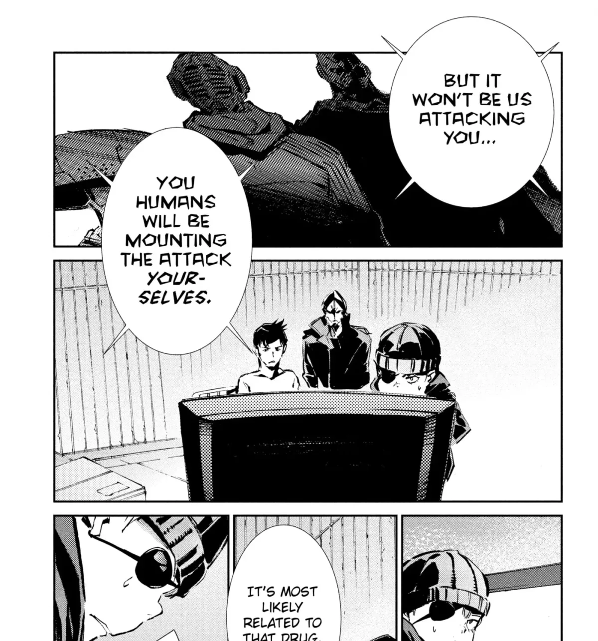 Ultraman (KAZUMINE Daiji) Chapter 59 page 59 - 
