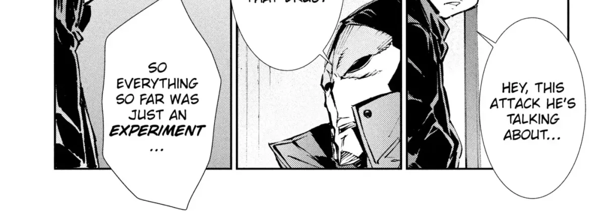 Ultraman (KAZUMINE Daiji) Chapter 59 page 60 - 