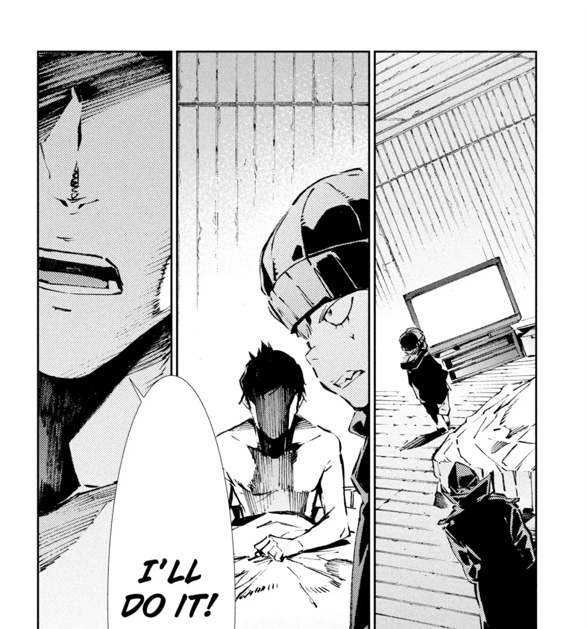 Ultraman (KAZUMINE Daiji) Chapter 59 page 61 - 