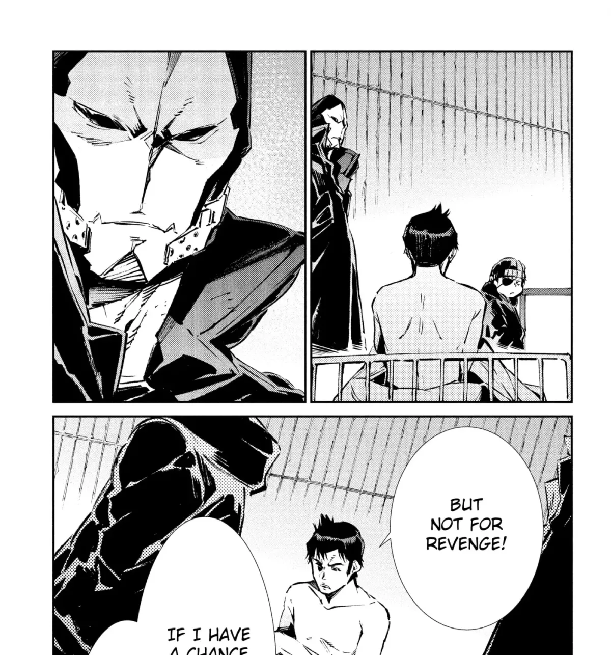 Ultraman (KAZUMINE Daiji) Chapter 59 page 63 - 