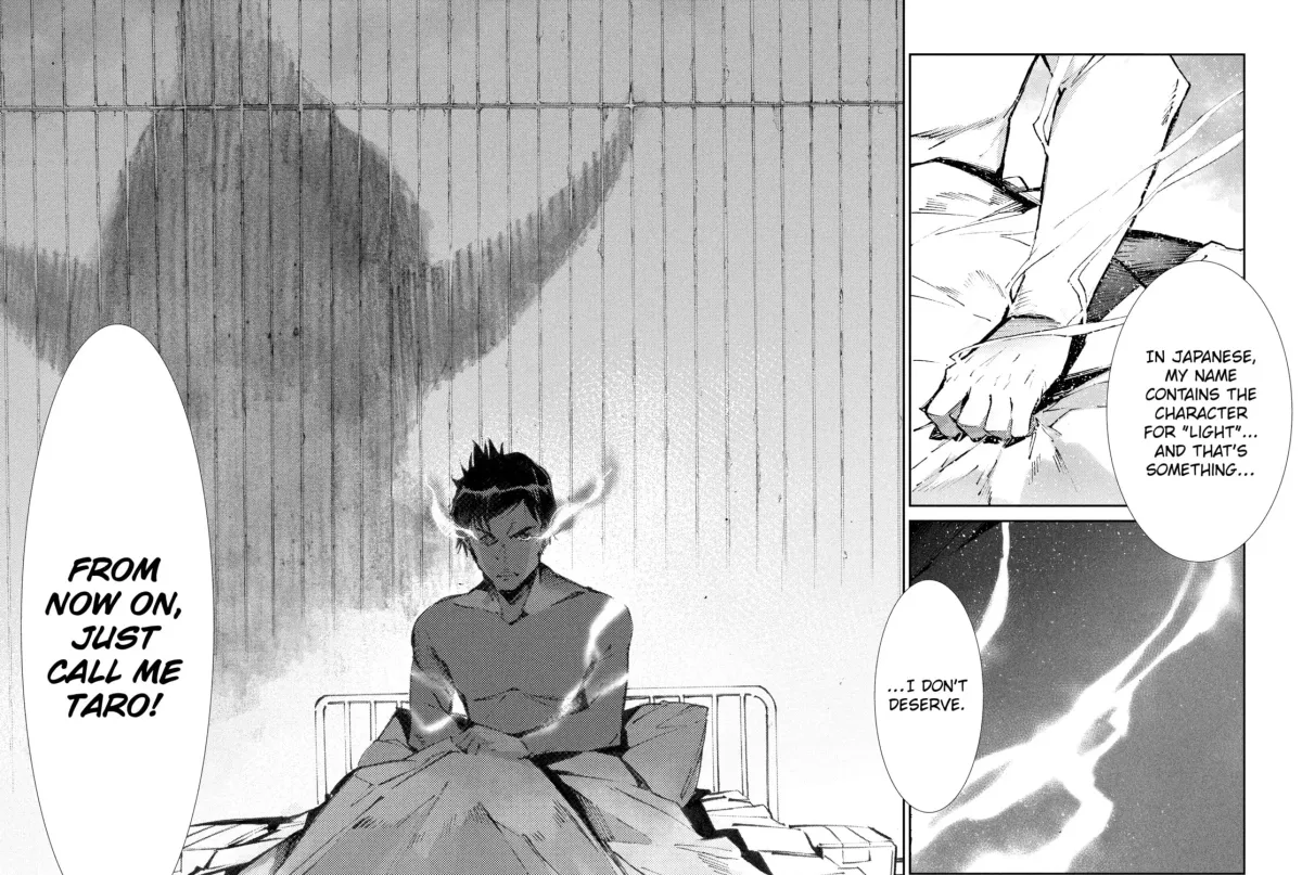 Ultraman (KAZUMINE Daiji) Chapter 59 page 67 - 