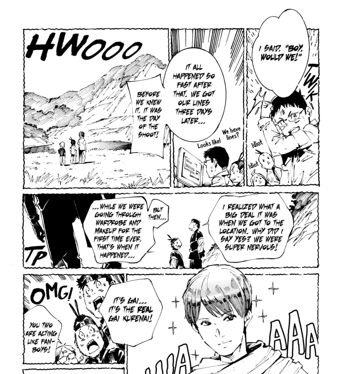 Ultraman (KAZUMINE Daiji) Chapter 59 page 79 - 