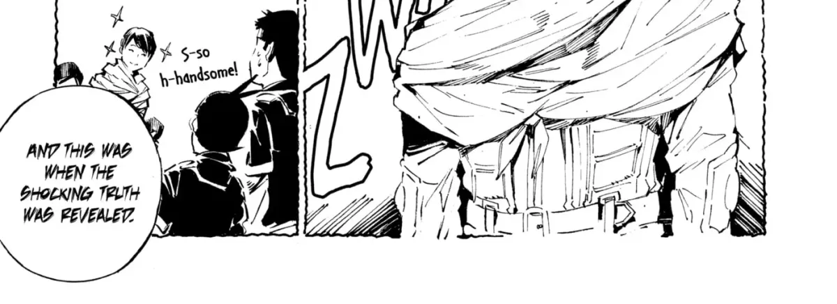Ultraman (KAZUMINE Daiji) Chapter 59 page 80 - 