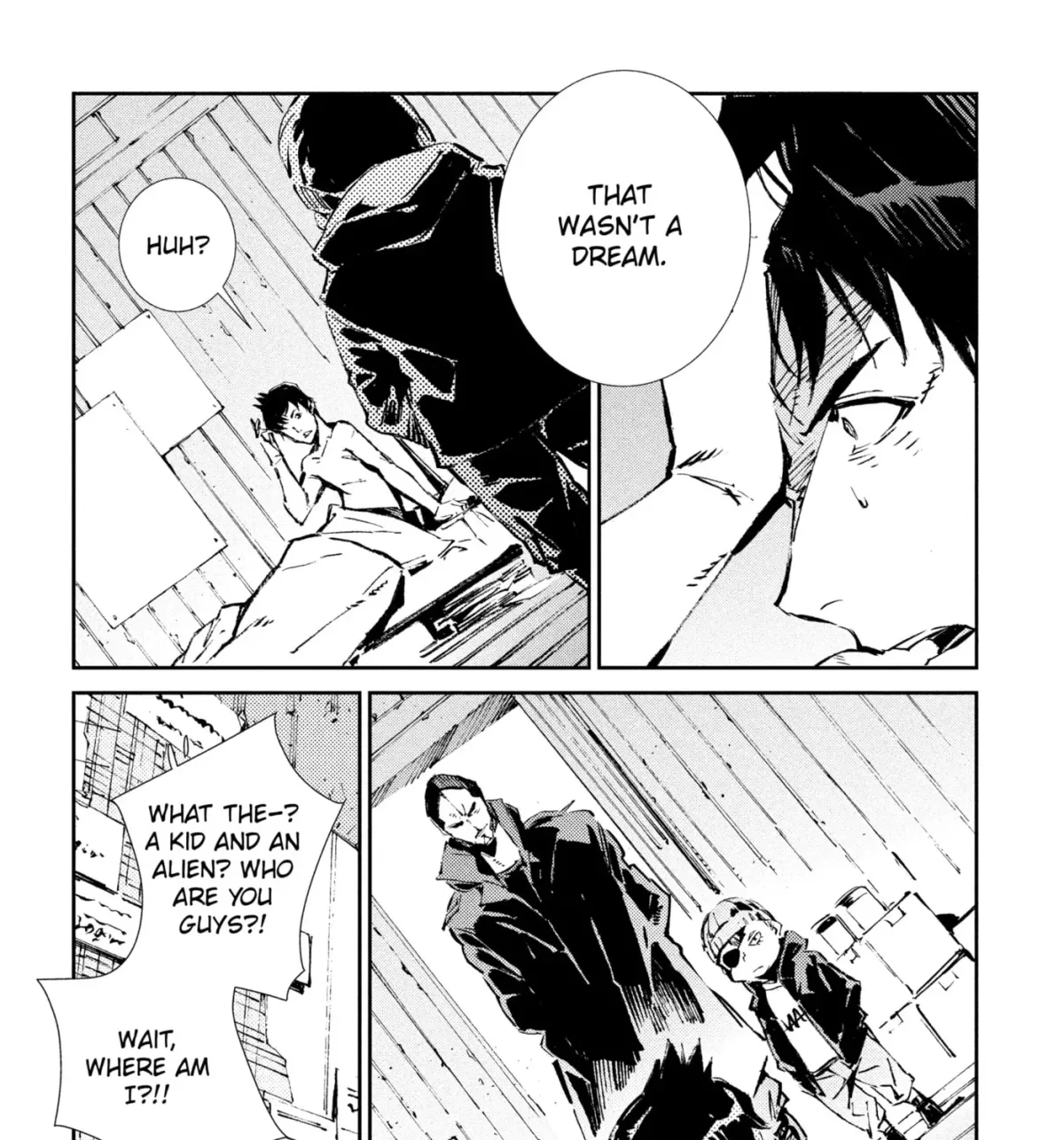 Ultraman (KAZUMINE Daiji) Chapter 59 page 9 - 