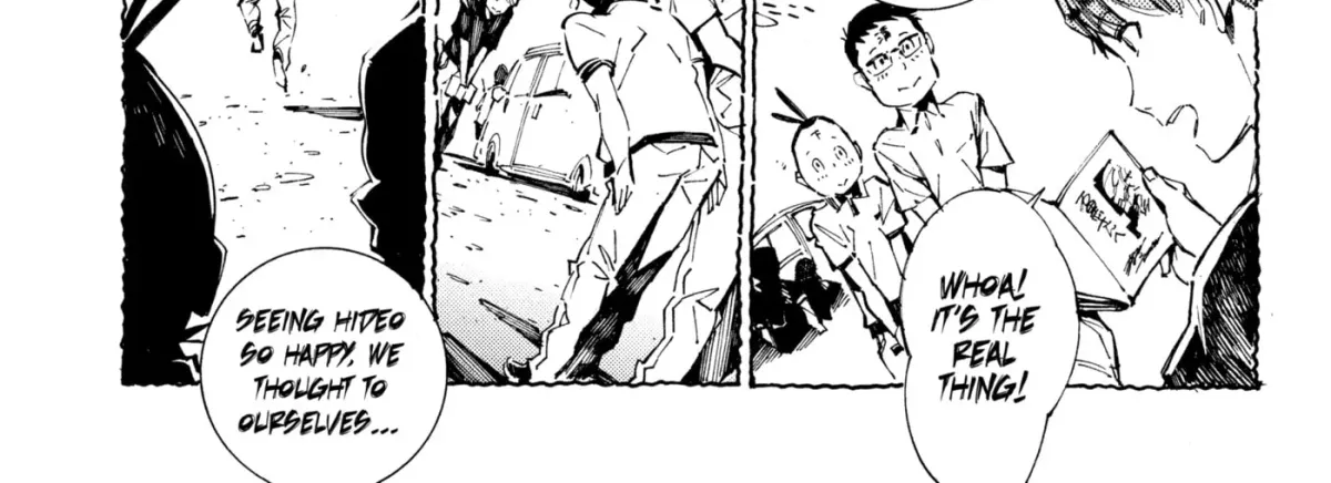 Ultraman (KAZUMINE Daiji) Chapter 59 page 82 - 