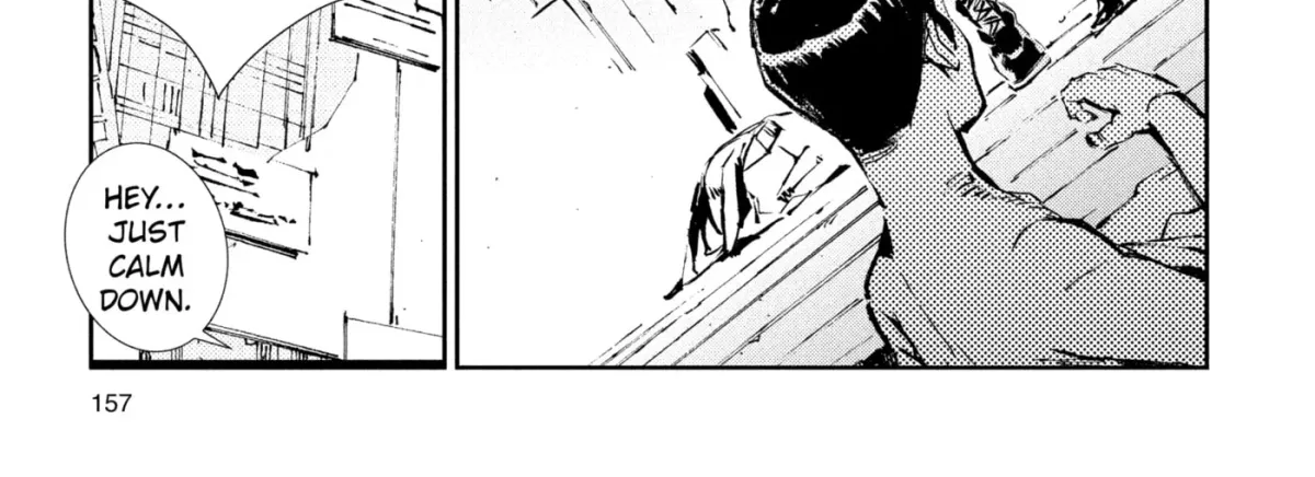 Ultraman (KAZUMINE Daiji) Chapter 59 page 10 - 
