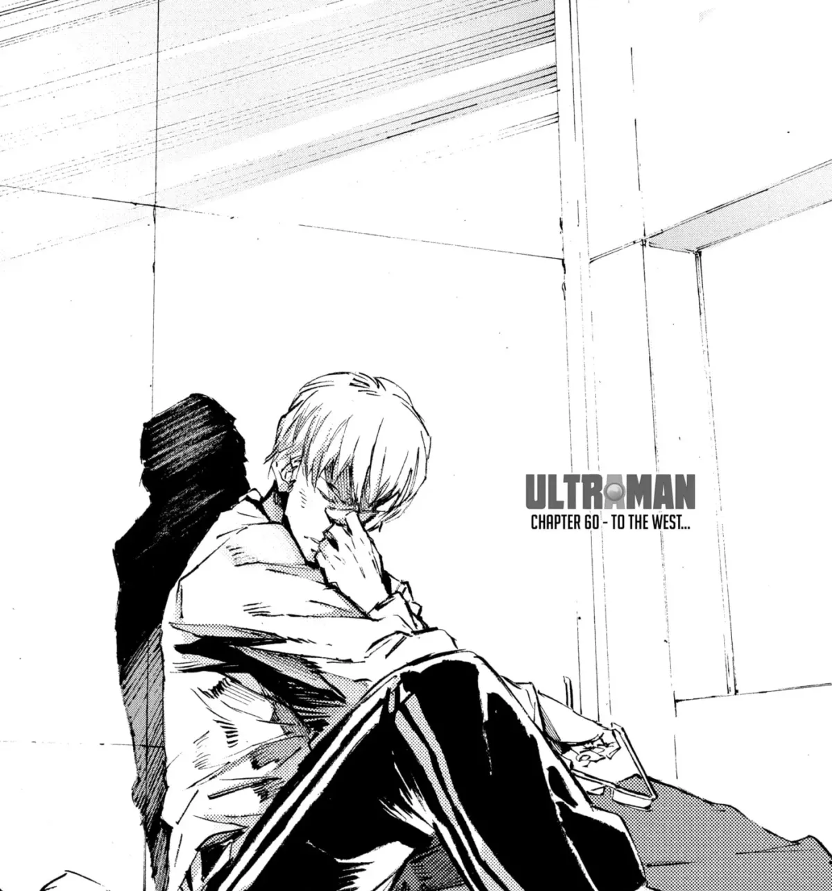 Ultraman (KAZUMINE Daiji) Chapter 60 page 11 - 