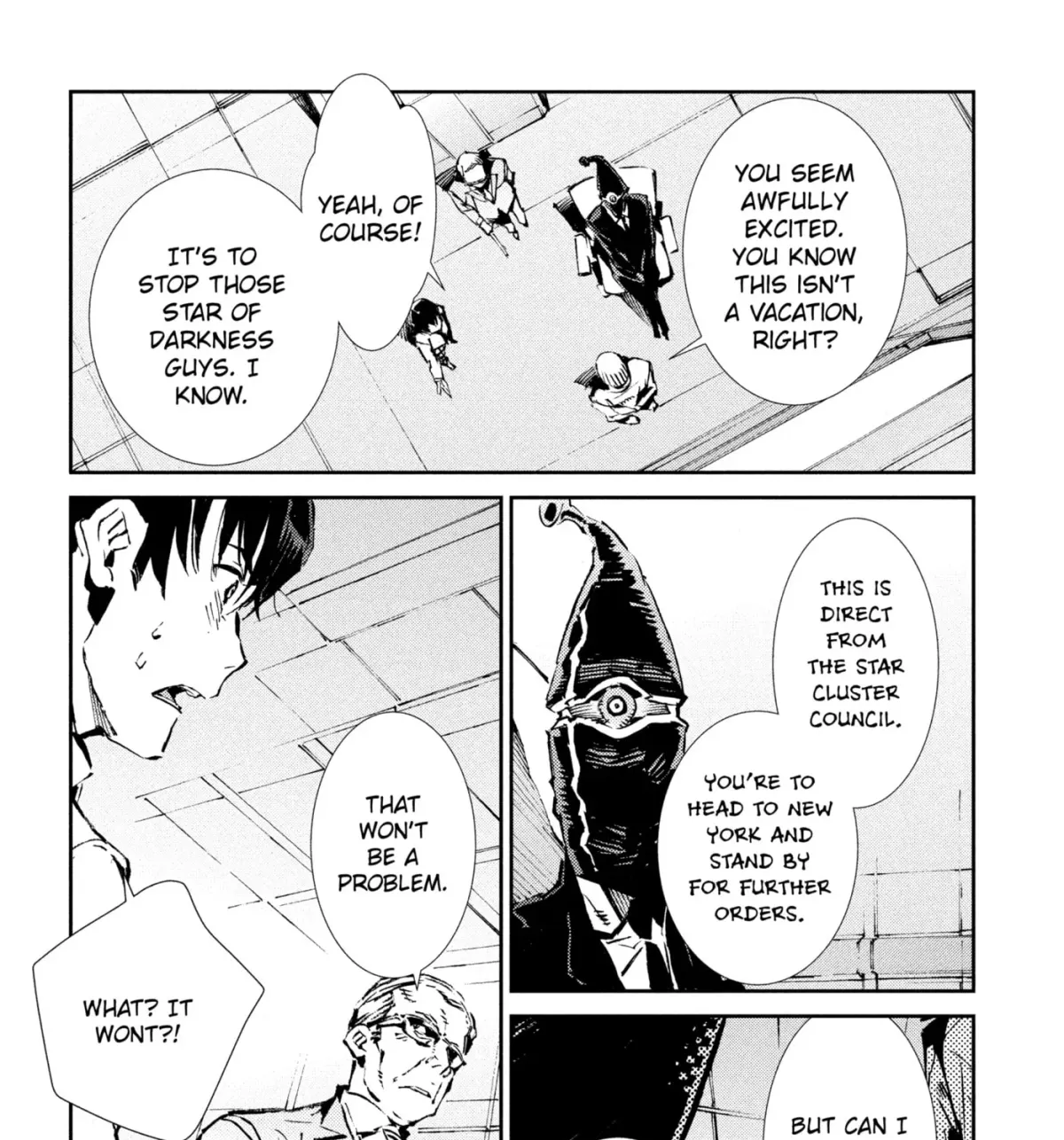 Ultraman (KAZUMINE Daiji) Chapter 60 page 15 - 