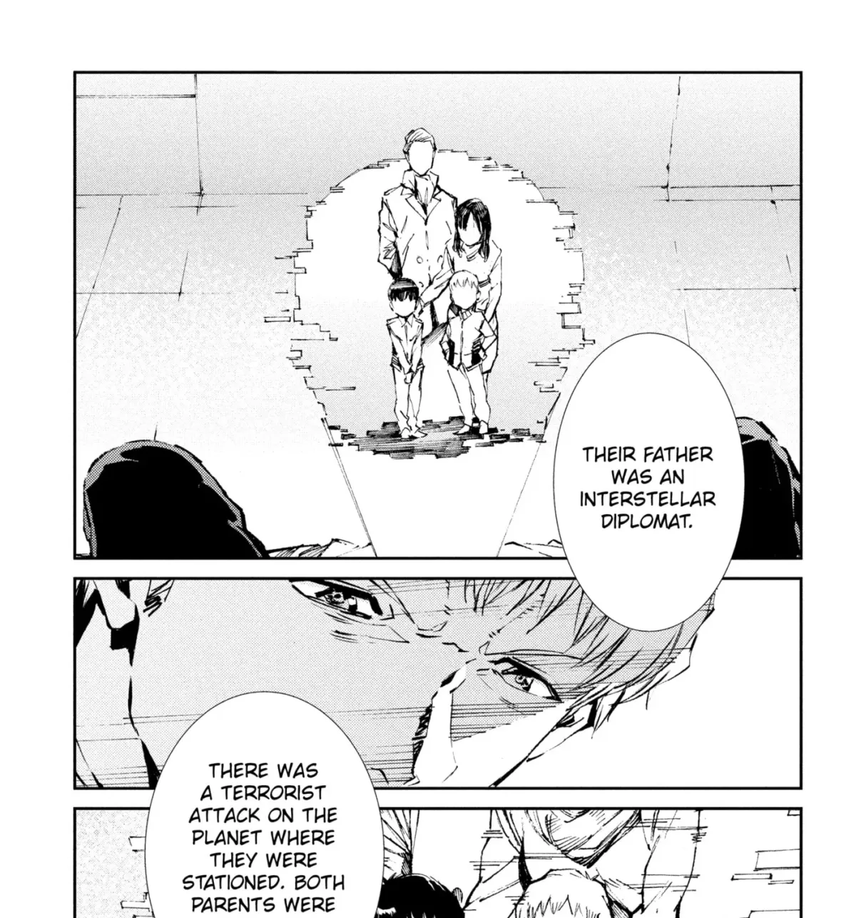 Ultraman (KAZUMINE Daiji) Chapter 60 page 21 - 