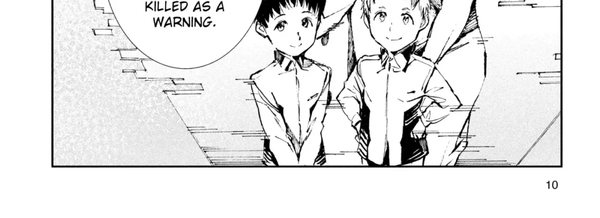 Ultraman (KAZUMINE Daiji) Chapter 60 page 22 - 