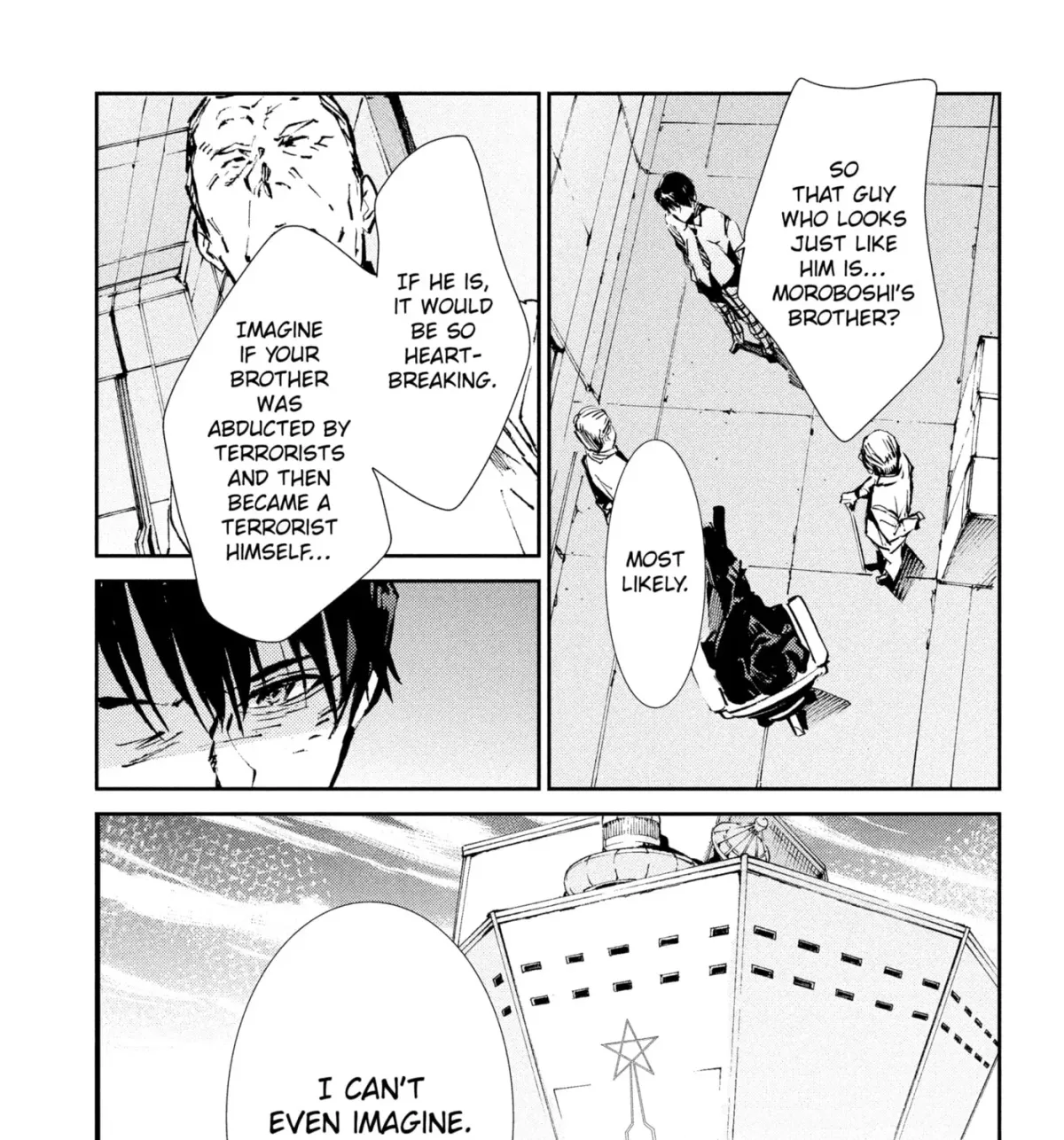 Ultraman (KAZUMINE Daiji) Chapter 60 page 25 - 