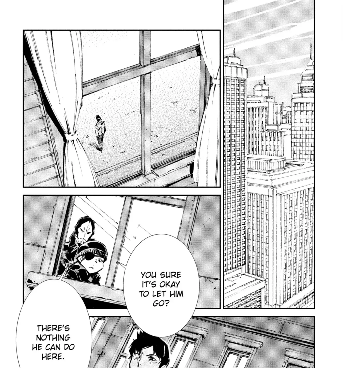 Ultraman (KAZUMINE Daiji) Chapter 60 page 27 - 