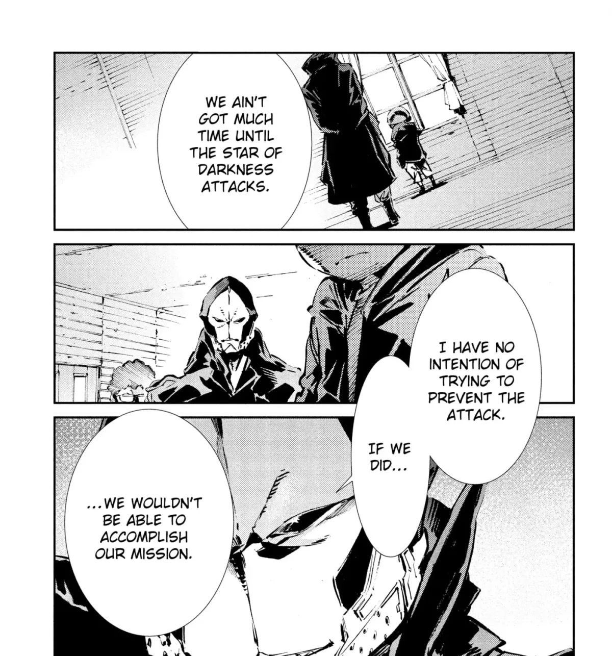 Ultraman (KAZUMINE Daiji) Chapter 60 page 29 - 