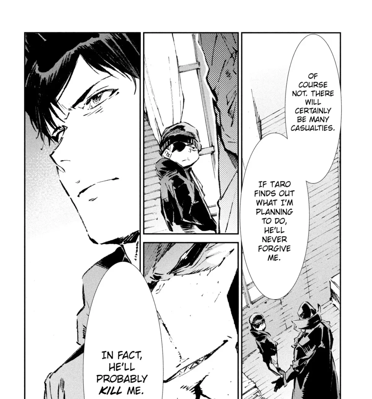 Ultraman (KAZUMINE Daiji) Chapter 60 page 31 - 