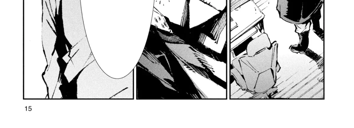 Ultraman (KAZUMINE Daiji) Chapter 60 page 32 - 