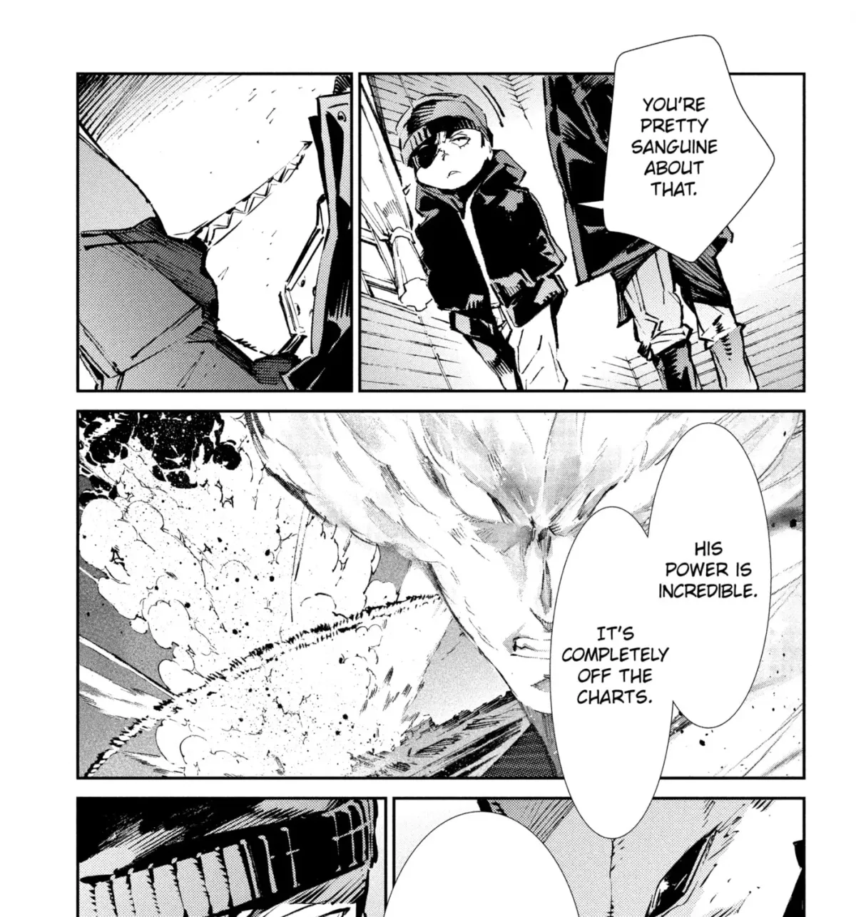 Ultraman (KAZUMINE Daiji) Chapter 60 page 33 - 