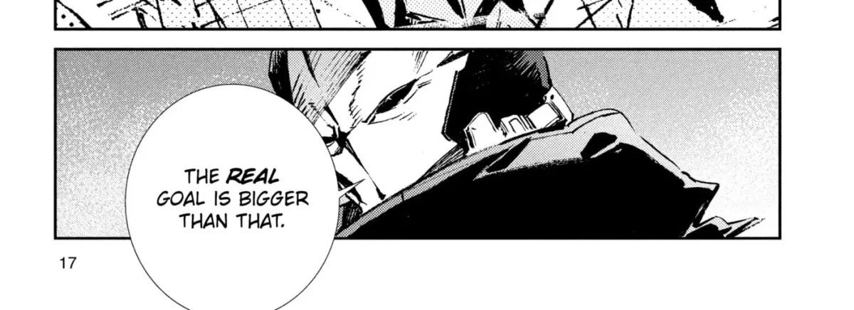Ultraman (KAZUMINE Daiji) Chapter 60 page 36 - 
