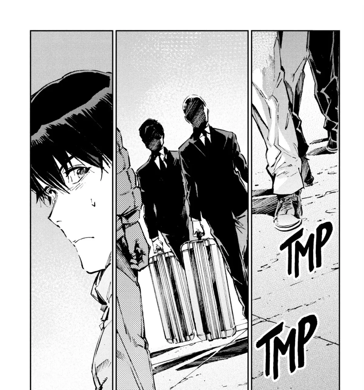 Ultraman (KAZUMINE Daiji) Chapter 60 page 37 - 