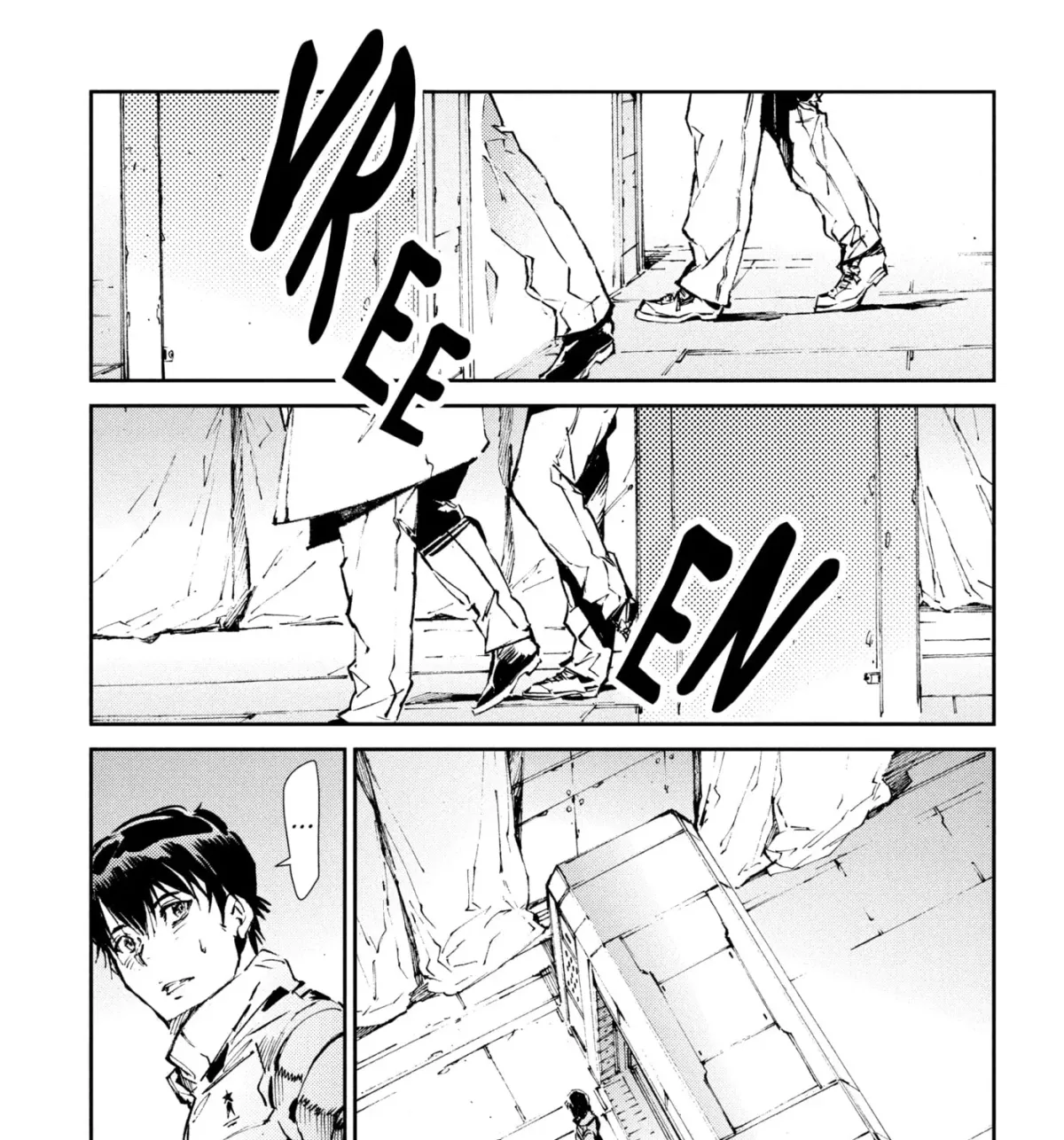 Ultraman (KAZUMINE Daiji) Chapter 60 page 45 - 