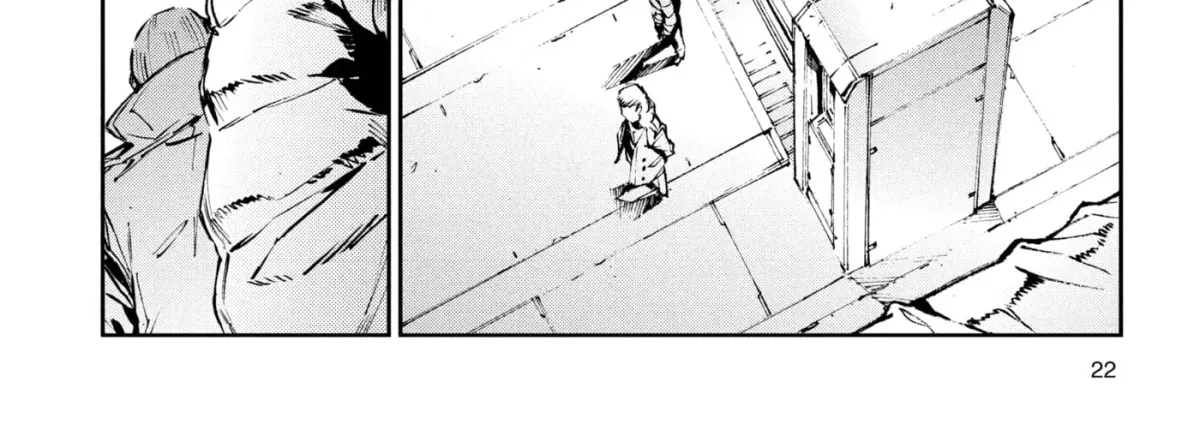 Ultraman (KAZUMINE Daiji) Chapter 60 page 46 - 