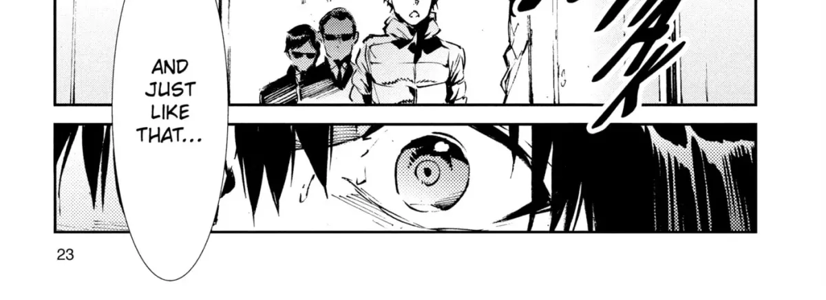 Ultraman (KAZUMINE Daiji) Chapter 60 page 48 - 
