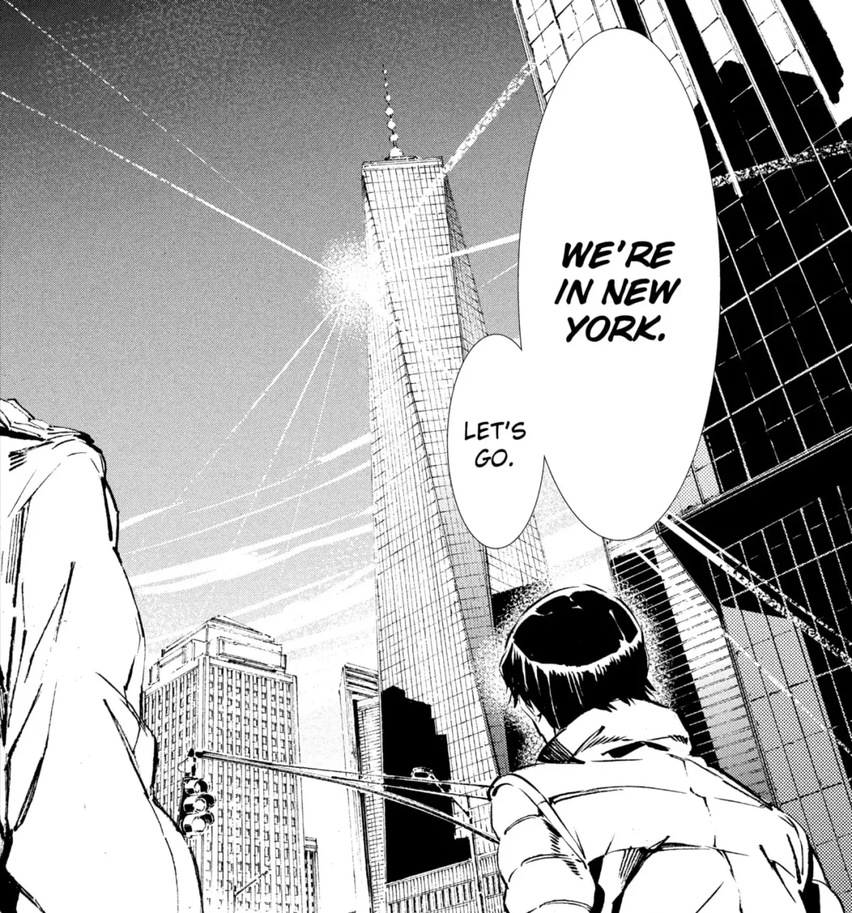 Ultraman (KAZUMINE Daiji) Chapter 60 page 49 - 