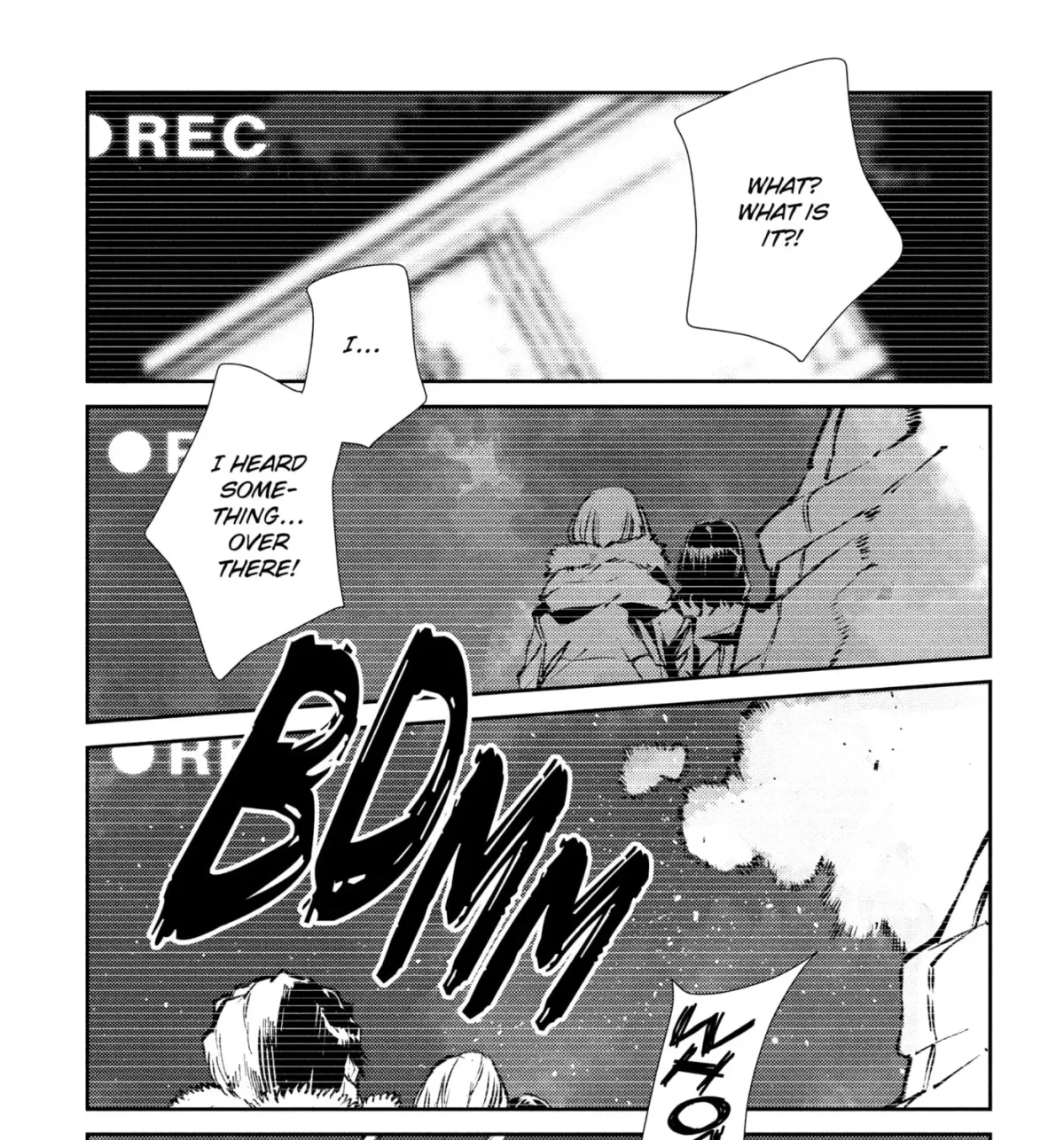 Ultraman (KAZUMINE Daiji) Chapter 61 page 11 - 
